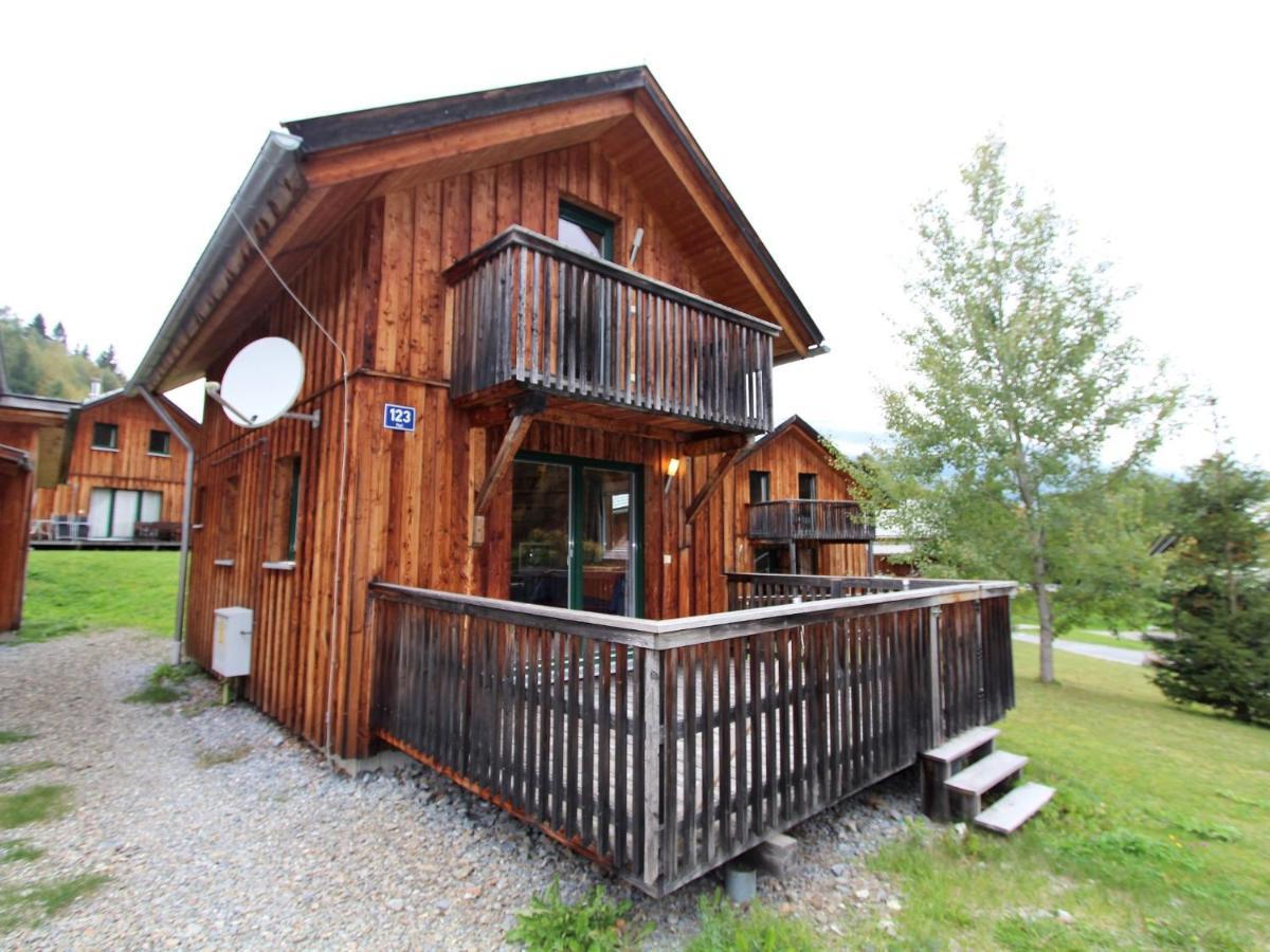 Chalet In Stadl An Der Mur Styria Near Ski Area Ngoại thất bức ảnh