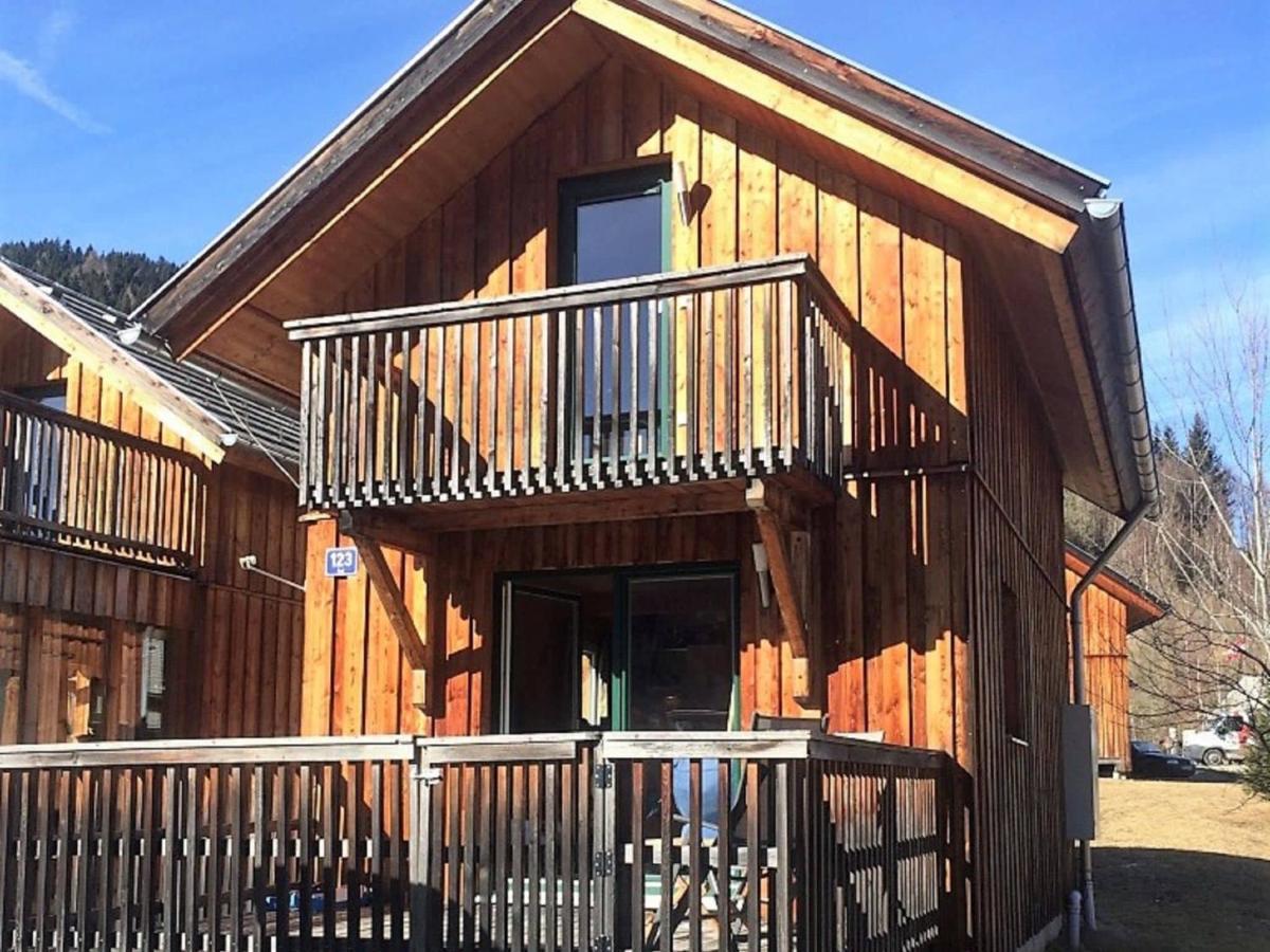 Chalet In Stadl An Der Mur Styria Near Ski Area Ngoại thất bức ảnh